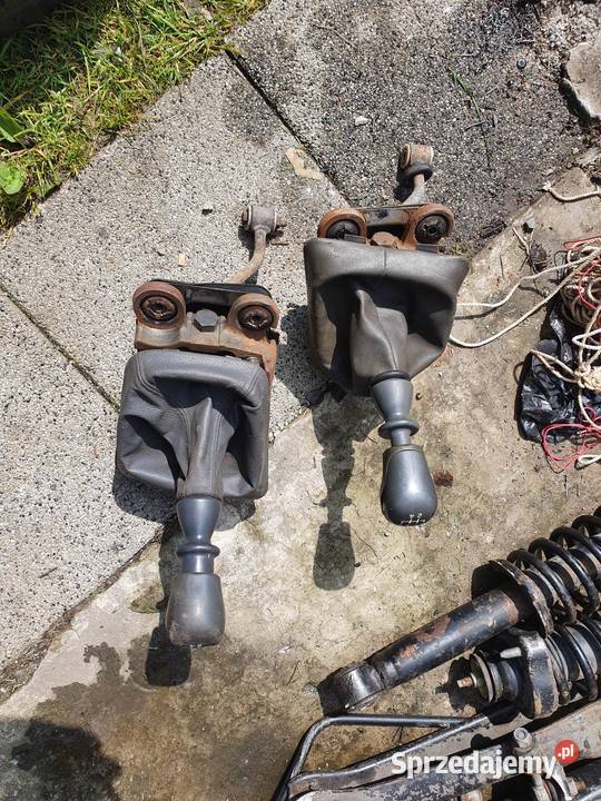 Wybierak zmiany biegów Volvo s40 v40 skrzynia