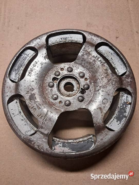 WSK125 magneto koło magnesowe Zebrzydowice