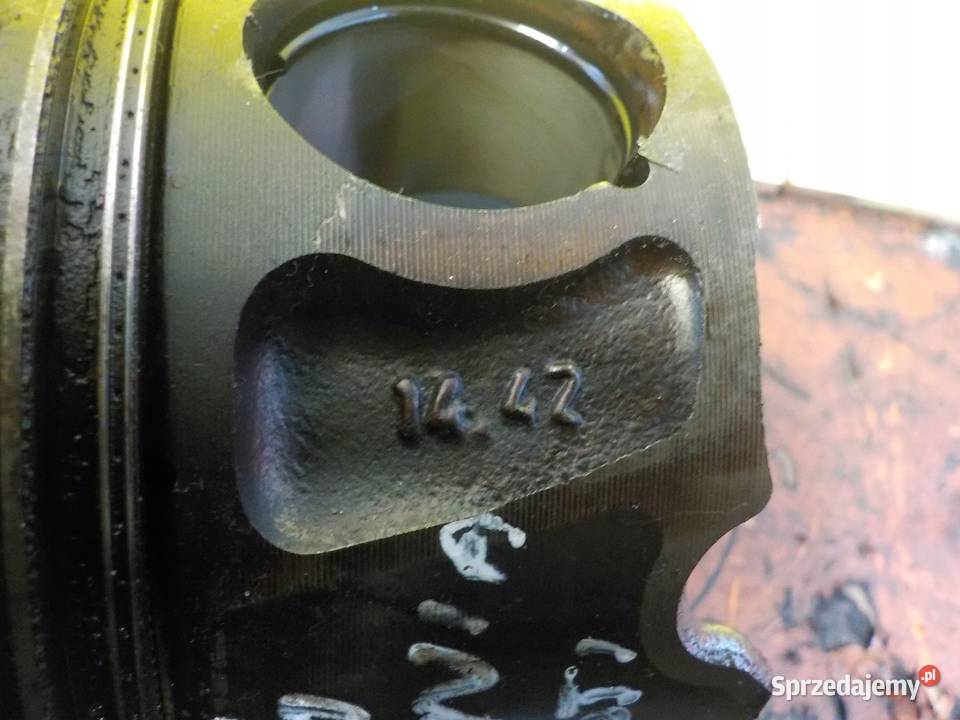 INSIGNIA ASTRA ZAFIRA 20 CDTI 14r A20DTH tlok osobowe Suków