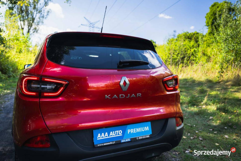 Renault Kadjar 12 TCe Katowice