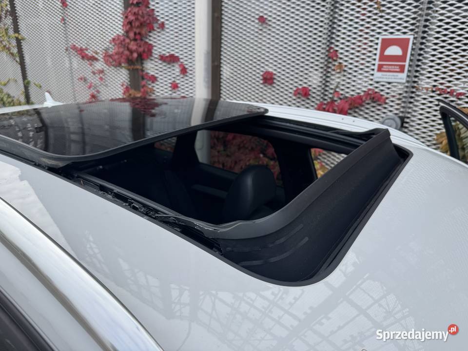 Audi Q3 SLine Panorama Opłaty do 2026 r Warszawa