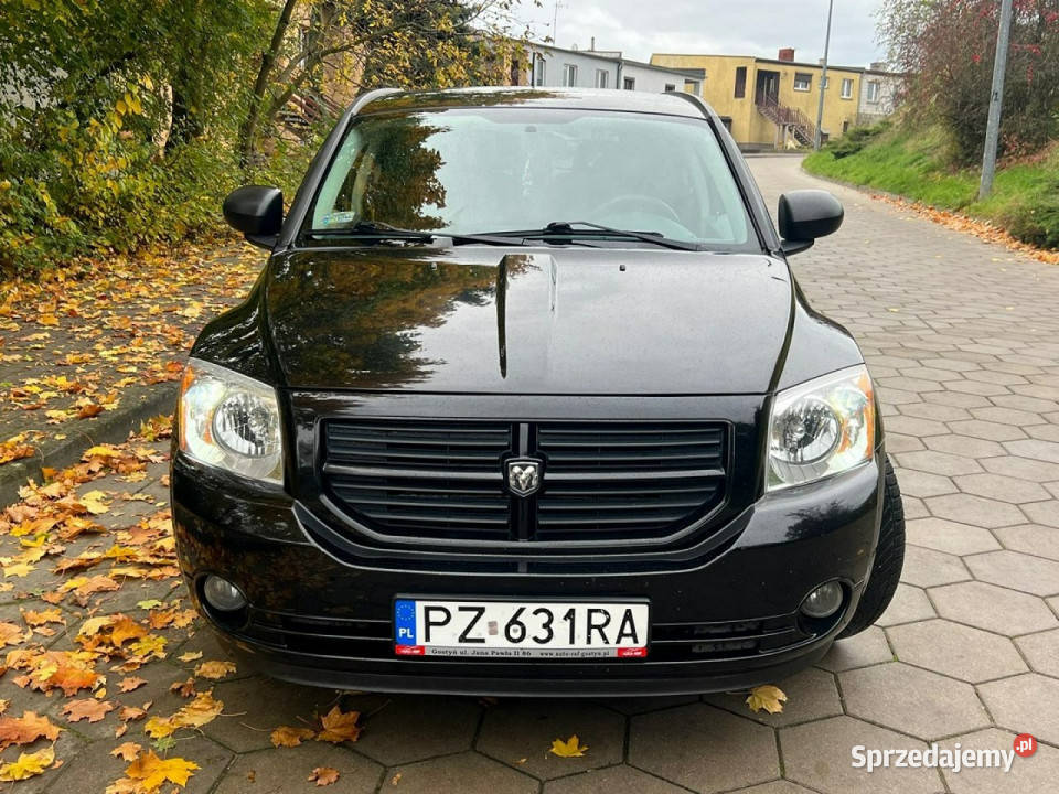 Dodge Caliber Dodge Caliber 20CRD 140 Klima 140KM