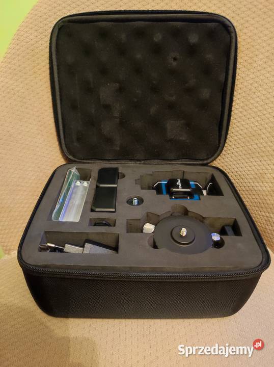 Poziomica laserowa krzyżowa Uniejów usługi budowlane