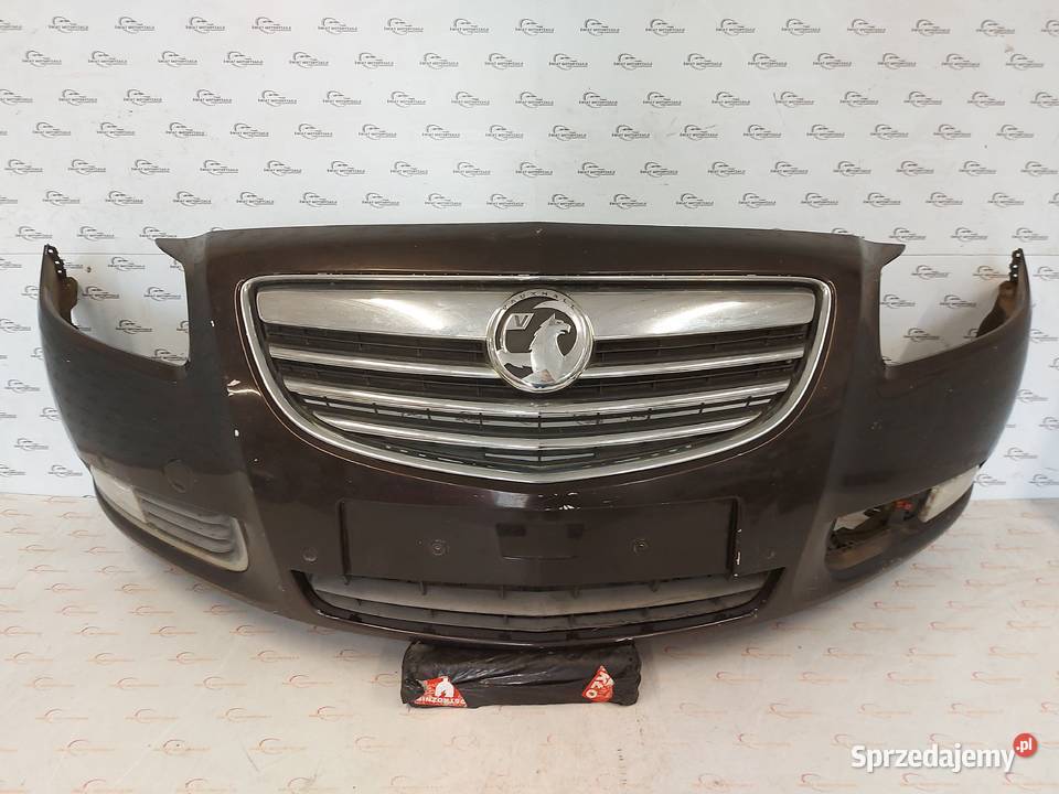 INSIGNIA A I 11r zderzak przód 13288280 osobowe Kielce