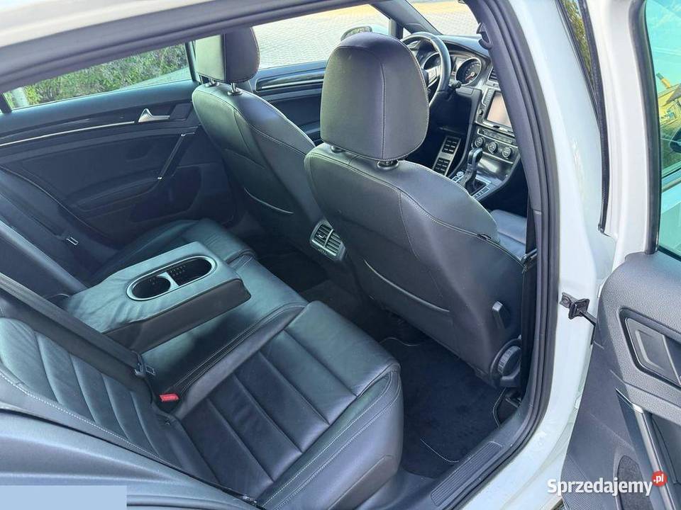 VW Golf GTD 20 TDI SCR DSG 184 2015r Możliwa 214000km wielkopolskie Krotoszyn