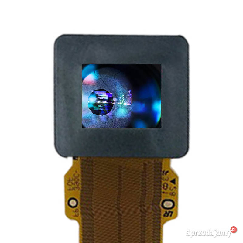 Mikro wyświetlacze SONY OLED 039 cala termowizja Jelenia Góra