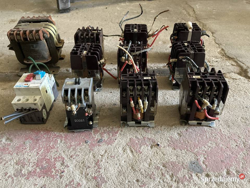 Elektryka przemysłowa Radom sprzedam