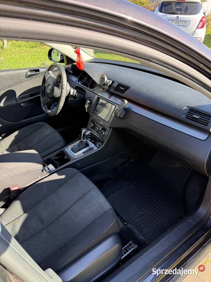 Volkswagen Passat B6 Lift 20TDI DSG MP3 Kraków sprzedam