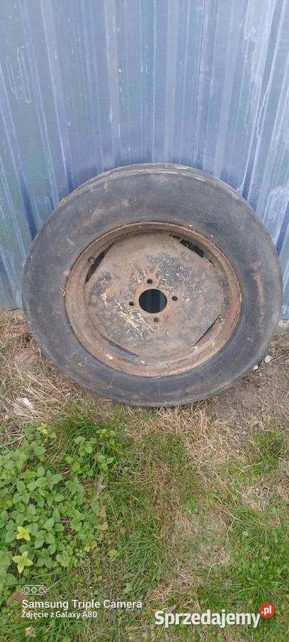 Felga do Ciągnika Ursus C4011 Wąbrzeźno