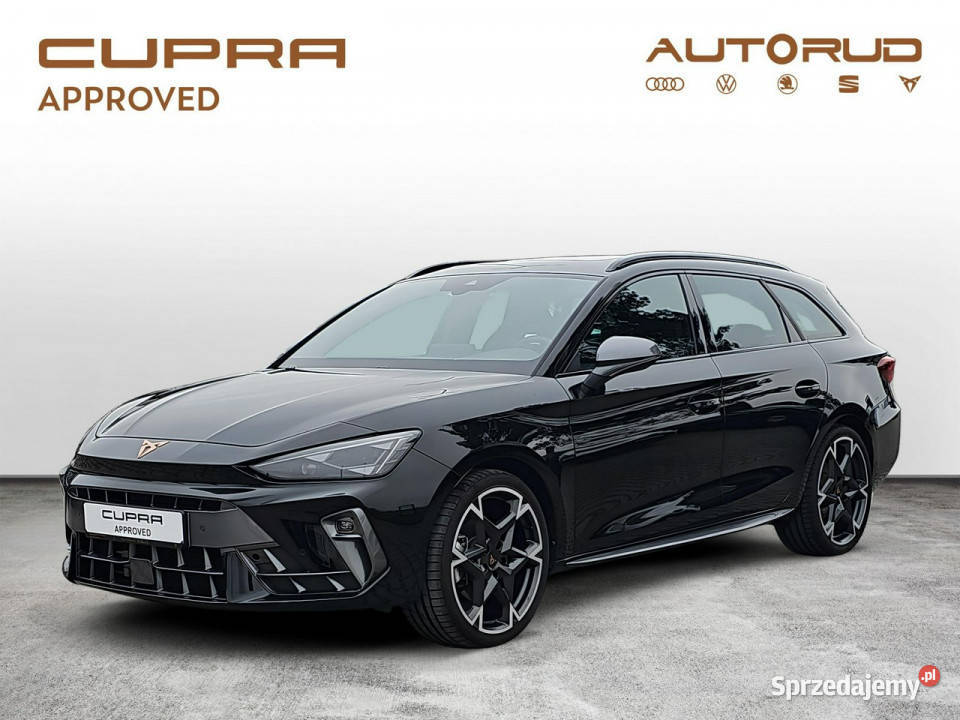 Cupra Leon Sportstourer 15 eTSI 150 DSG 1WŁ światła LED Kielce