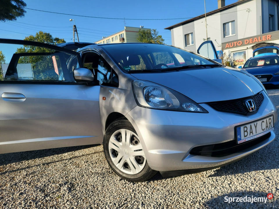 Honda Jazz 12 90 I Właściciel w Niemczech Org nieuszkodzony Pabianice