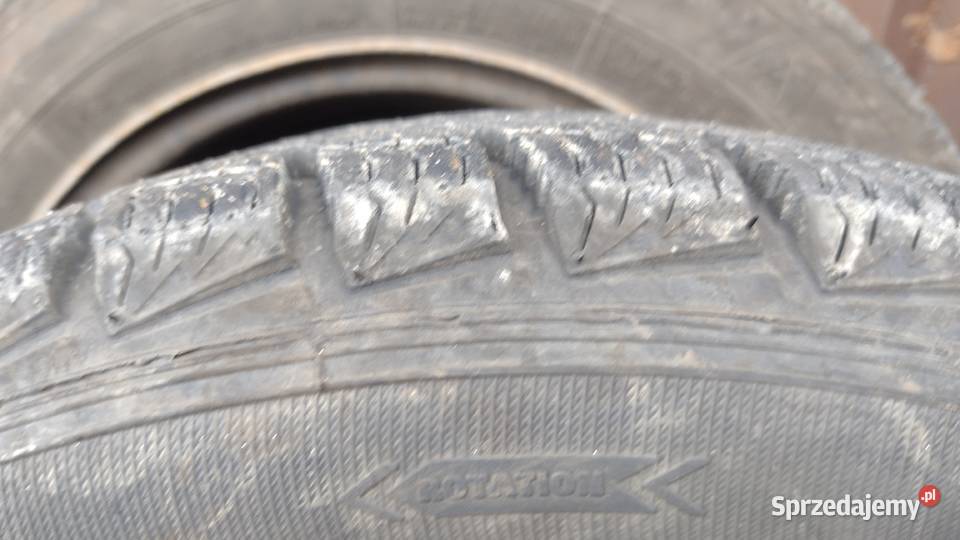 Opona 175 65 r14 zimowa koło felga peugeot 206 Kraków