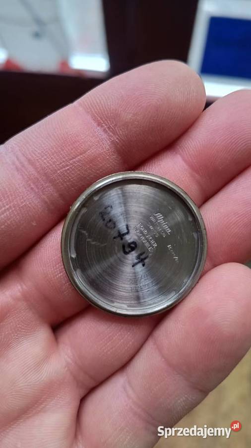 Sprzedam zegarek Alpinamechanik wielkopolskie