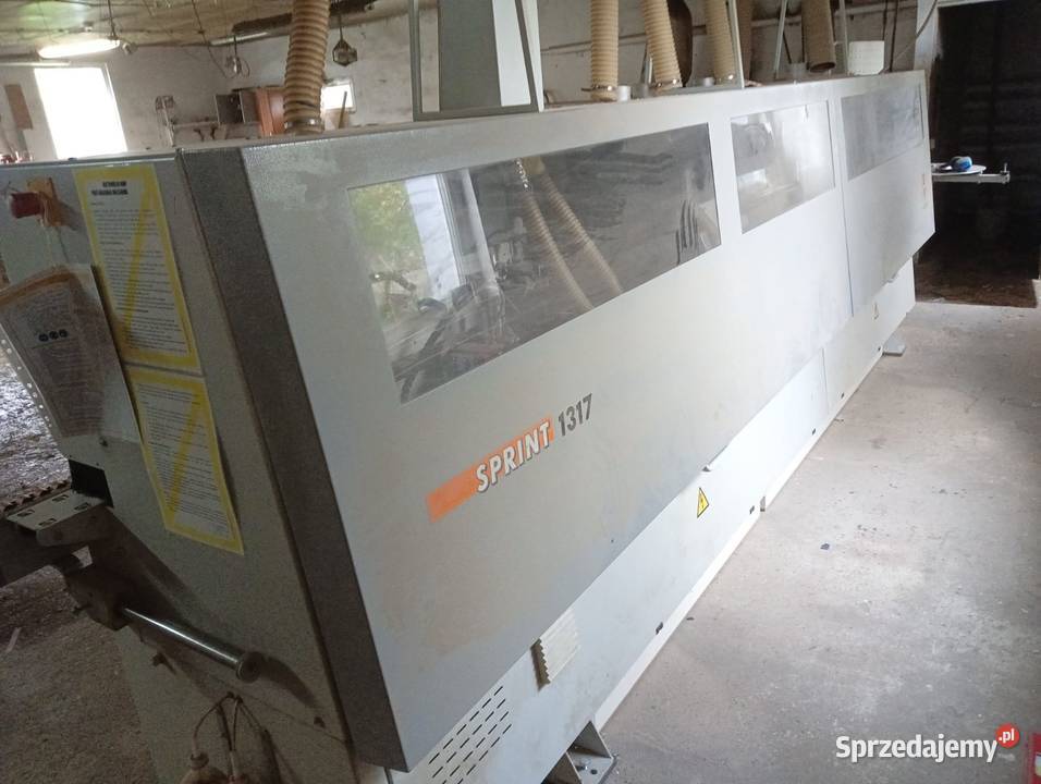 Okleiniarka HOLZHER Sprint 1317 Wejherowo