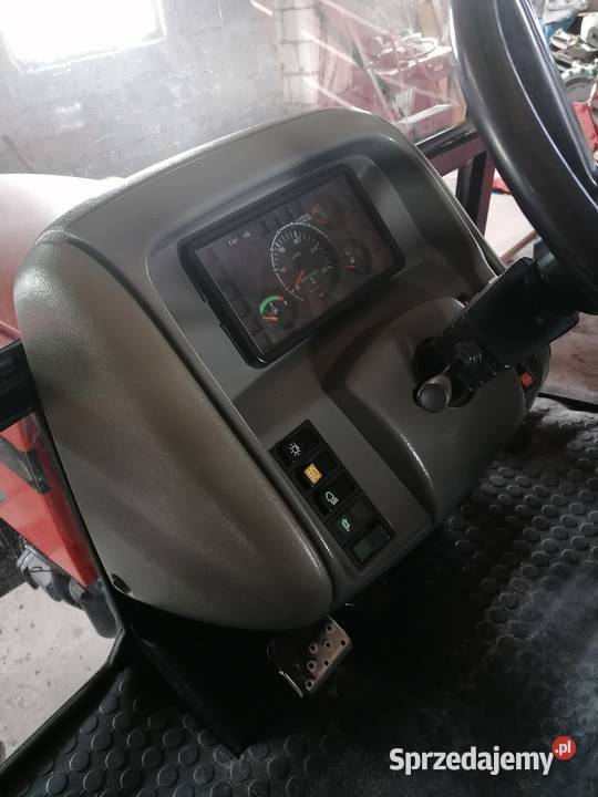 Zetor 4341 lubelskie Tyszowce