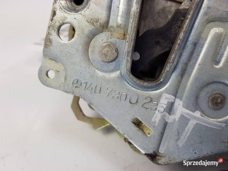 ZAMEK DRZWI PT A1407300235 MERCEDESBENZ 300SE Pozostałe