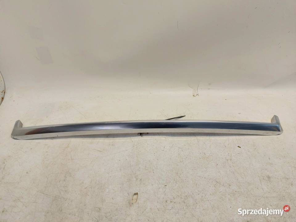 Ford Ranger VI 6 2024r LISTWA ZDERZAKA PRZÓD osobowe