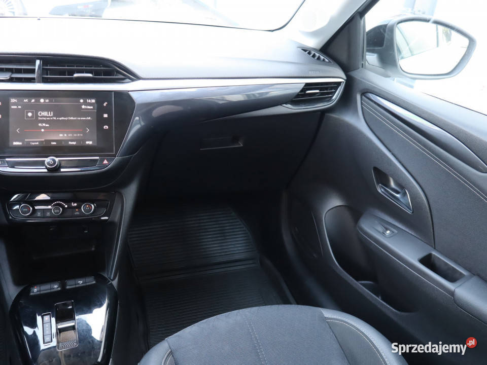 Opel Corsa 12 Turbo Katowice