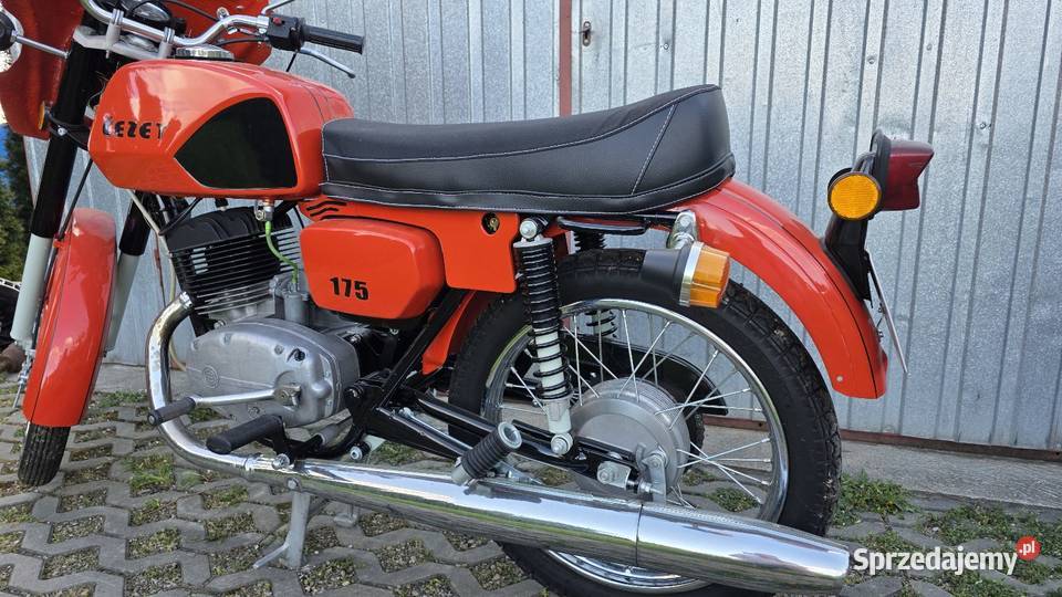 Cezet 175 typ 487 małopolskie Tuchów