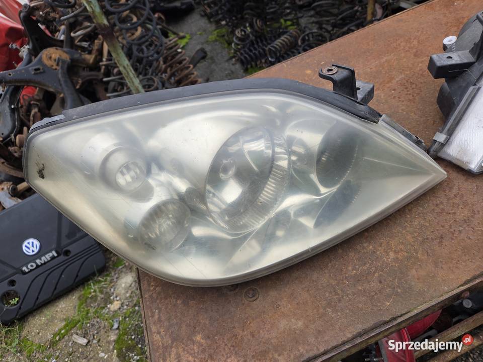 Lampy Nissan Primera P12 osobowe Łagów