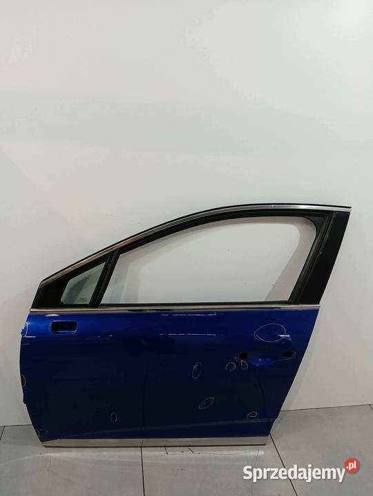 DRZWI LEWE PRZÓD TER0H Renault Clio V 2019