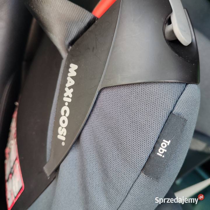 Fotelik samochodowy Maxi Cosi Tobi 918 śląskie Katowice