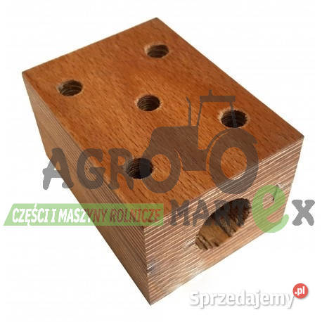 1406094R11 ŁOŻYSKO DREWNIANE WYTRZĄSACZY fi28 dolnośląskie