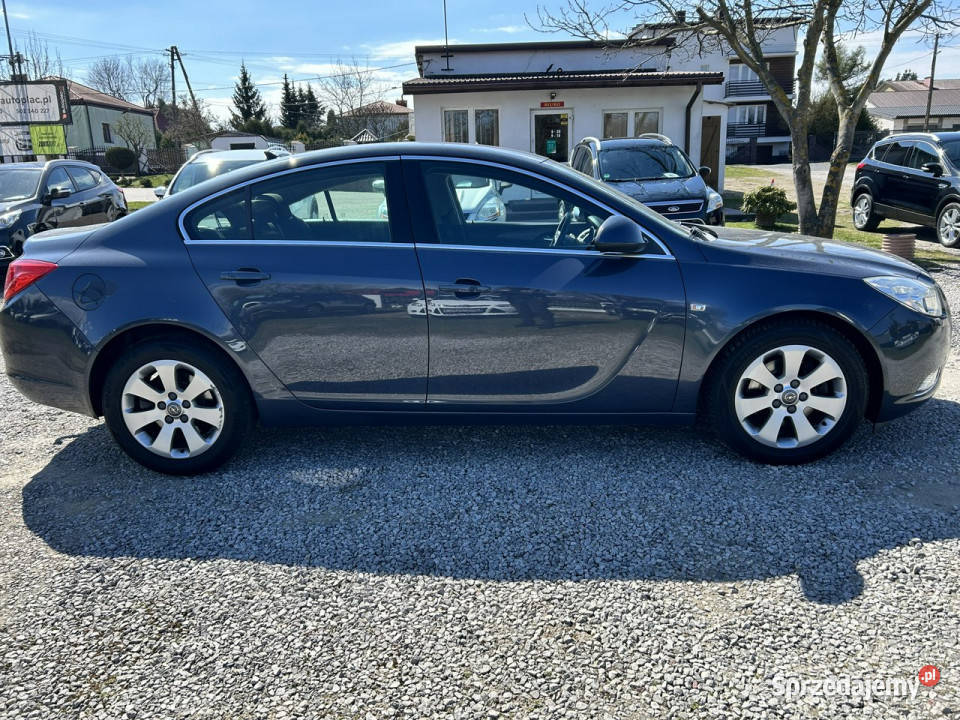 Opel Insignia Super stan zarejestrowany w Polsce Insignia Nowe Iganie