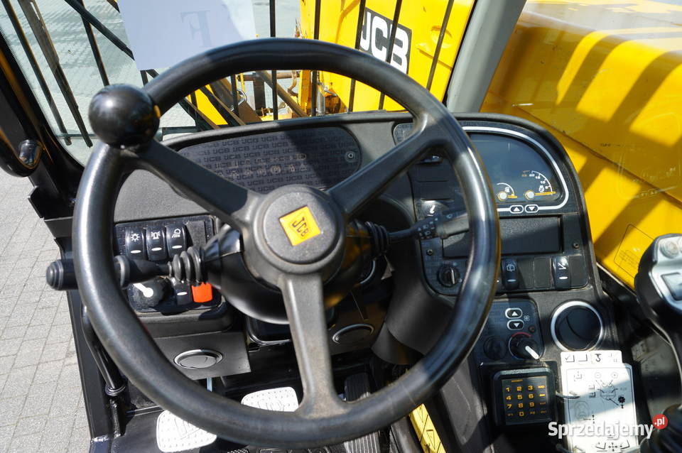 Ładowarka Teleskopowa JCB 540200 20 m zasięg 3100h małopolskie Kraków