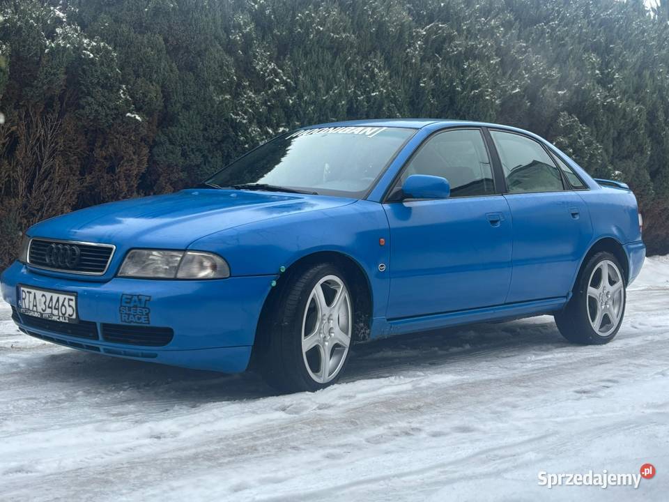 Audi A4 B5 18 bg aluminiowe felgi Sokolniki