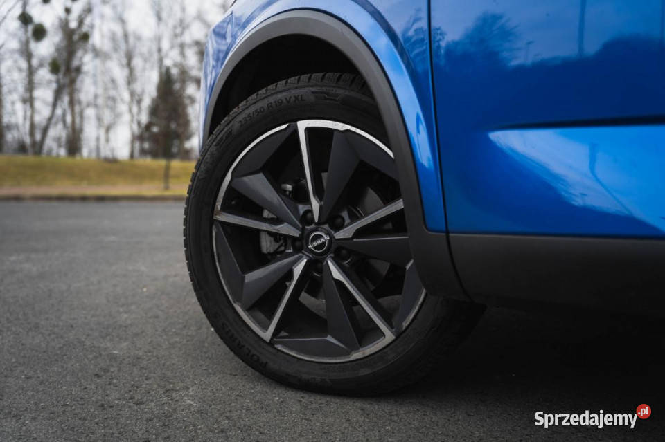 Nissan Qashqai 13 DIGT MHEV Warszawa