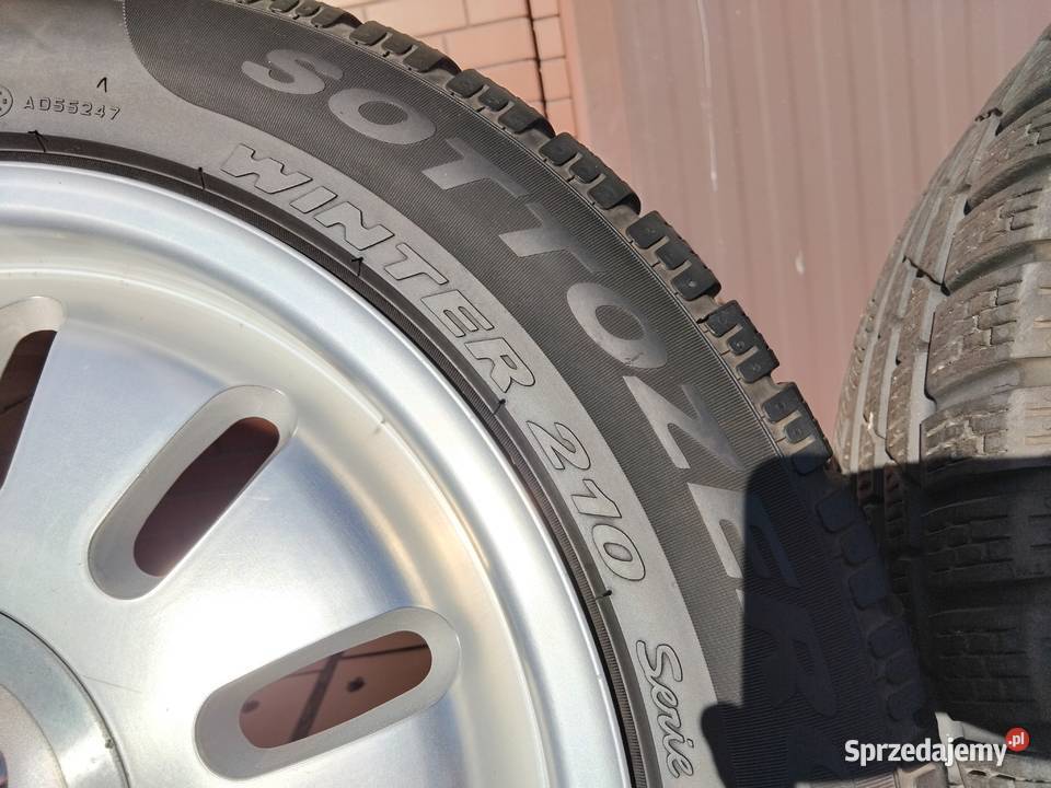 Felgi Audi A8 A6 A4 A3 4D0601025AA winterfelgen