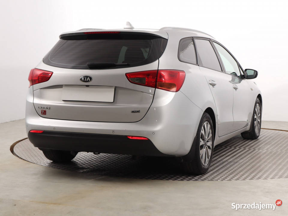 Kia Ceed 16 CRDi 214871km Cee'd Katowice
