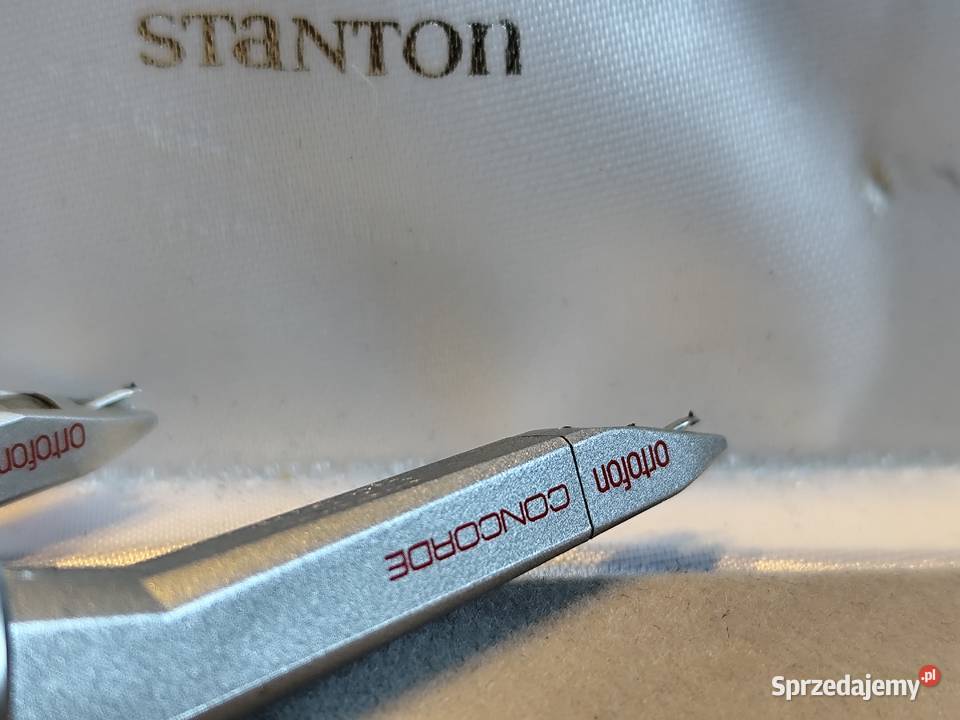 wkładki gramofonowe Ortofon CONCORDE PRO