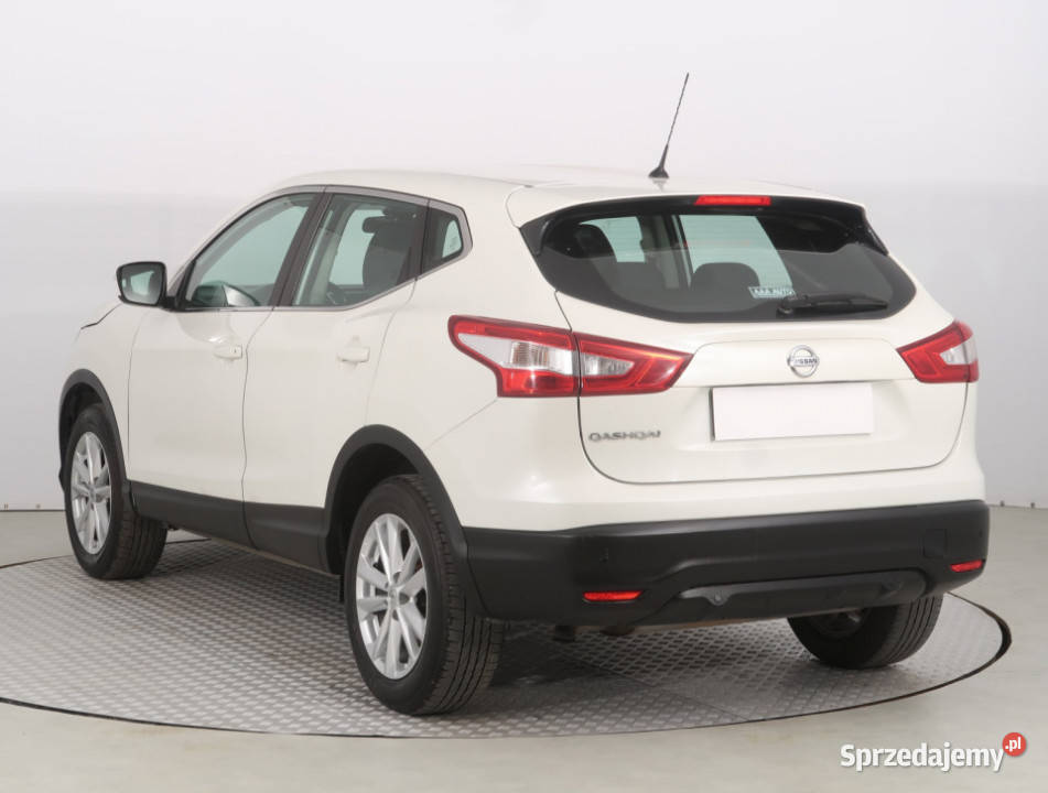Nissan Qashqai 12 DIGT 85KM Piaseczno