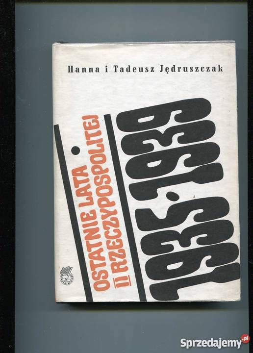 Ostatnie lata II Rzeczypospolitej 19351939 Szczecin