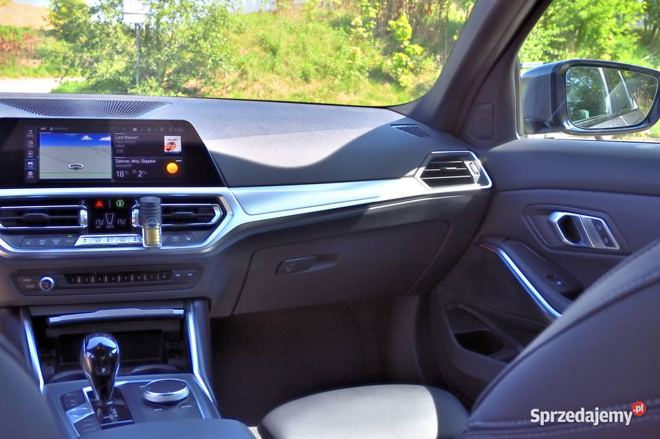 BMW 330 E XDRIVE Zabrze sprzedam