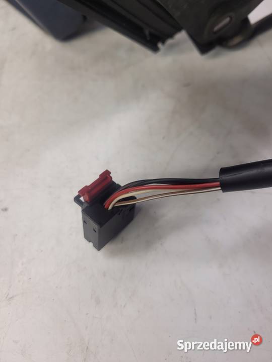 LUSTERKO LEWY PRZÓD AUDI A6 C6 LZ5B 5PIN EU