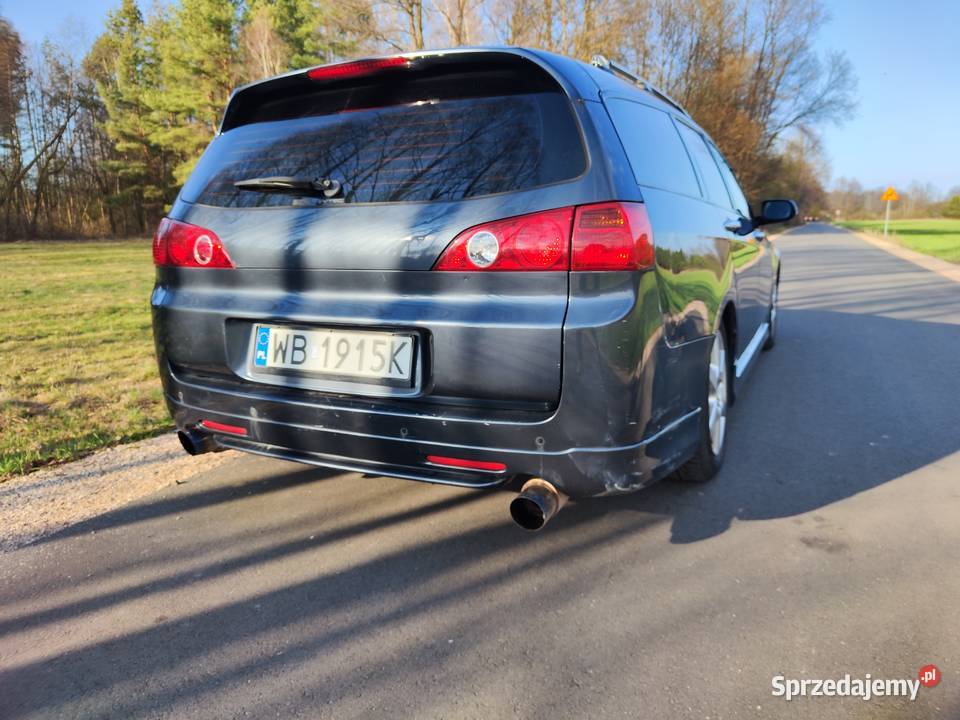 Accord 24 gaz Accord mazowieckie Kępa Niemojewska