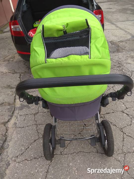Wózek gondola bebetto expander uzywany do Wózki Kielce