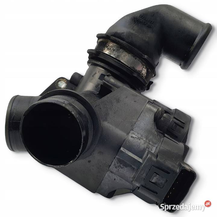 PRZEPUSTNICA Volvo S40 II V50 16 D 9686487880 Przepustnice Chełm