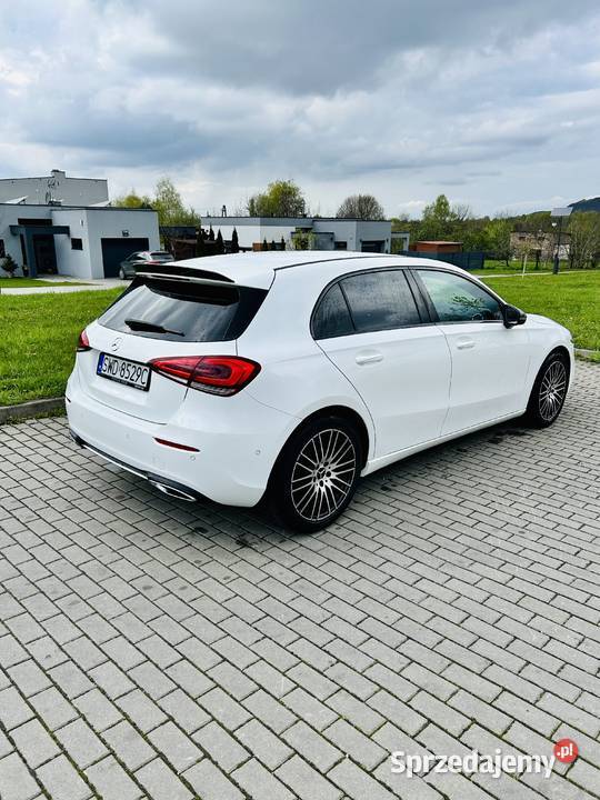 Mercedes w177 a klasa Wodzisław Śląski sprzedam