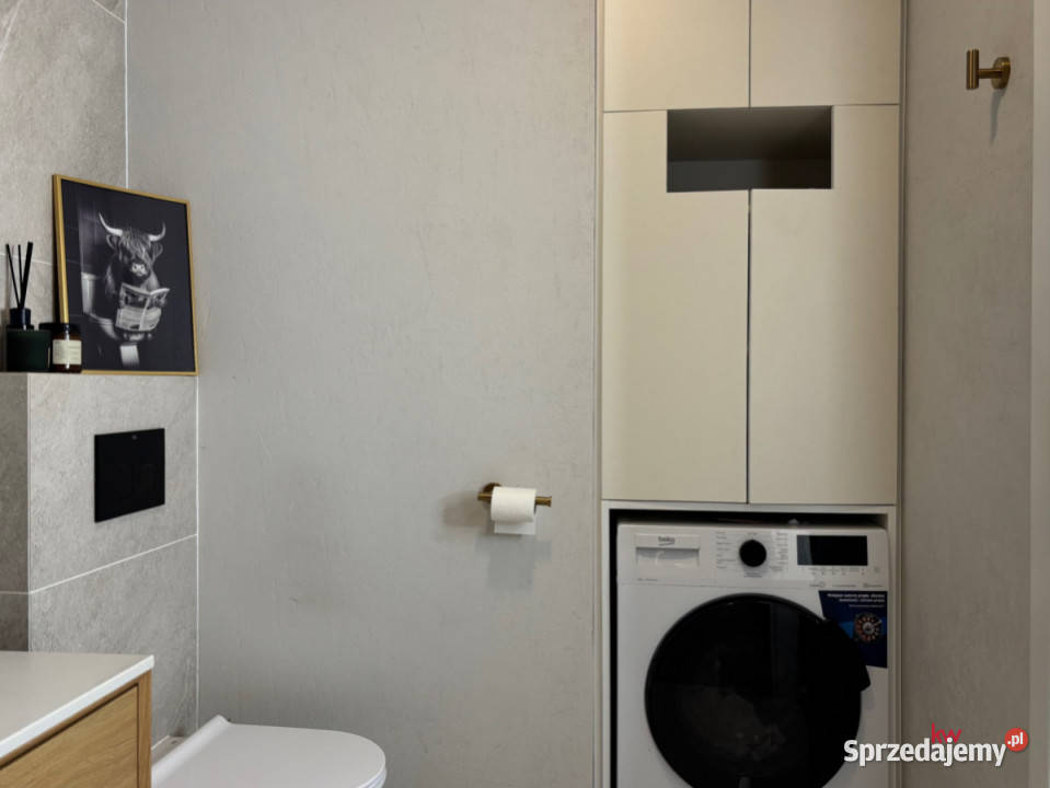 Mieszkanie 4852m2 2 pokojowe Poznań Leśnych wielkopolskie sprzedam