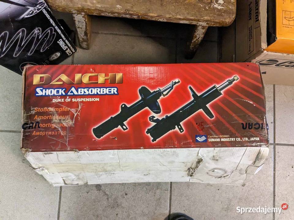 Amotyzator nissan Amortyzatory Bydgoszcz