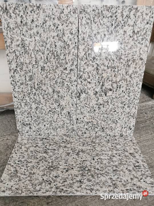 Płytka granitowa TIGER SKIN WHITE 61x305x1 Przemyśl