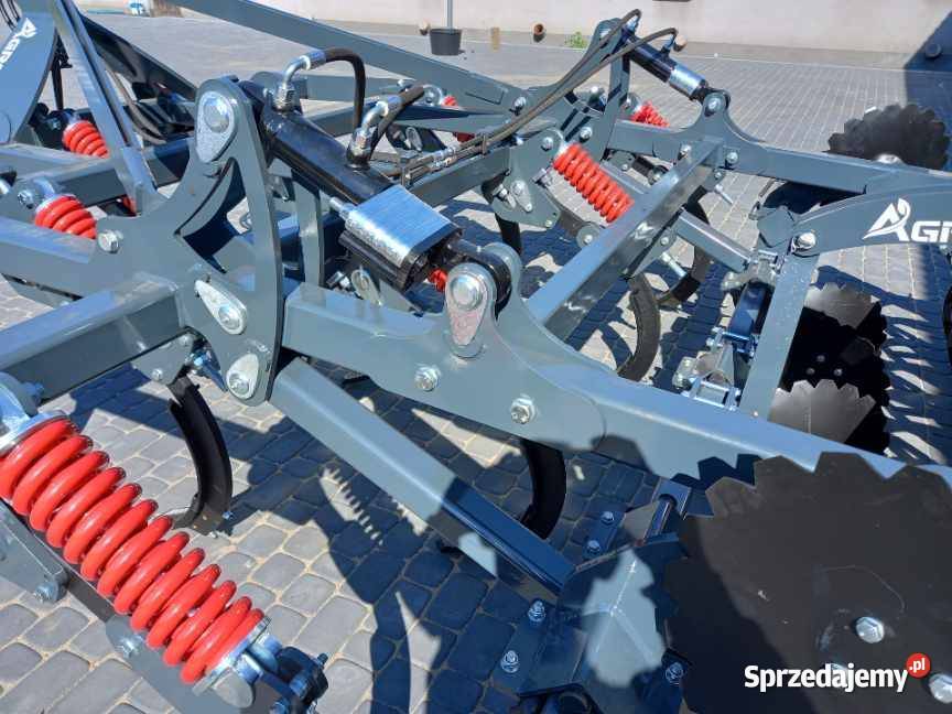 Kultywator bezorkowyKULTYWATOR Szczerców sprzedam