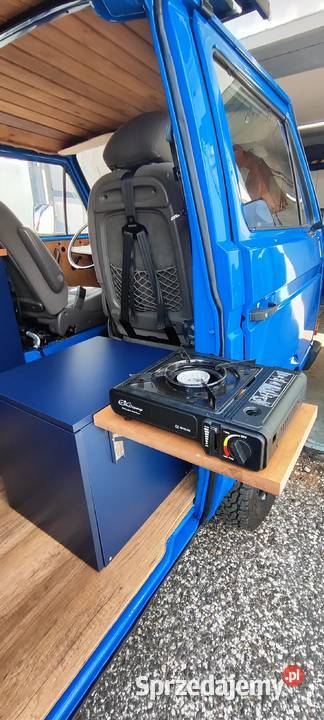 Volkswagen Transporter T3 19 TDI VW Kemping Samochody osobowe Będzin sprzedam