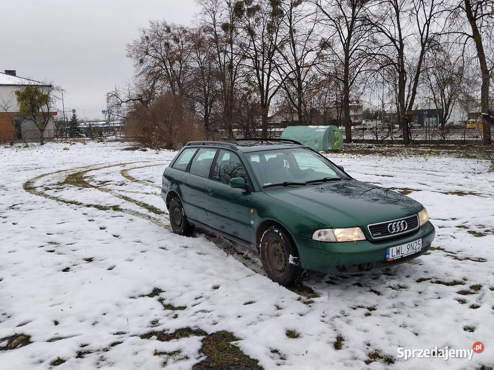 Audi a4b5 Quattro 18b A4 Włodawa