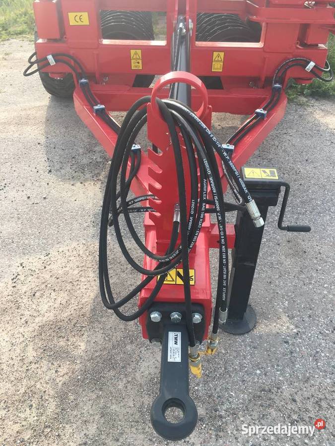 Wał Cambridge 9m GROMIX Białystok