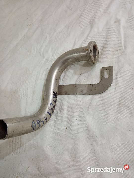 VW Typ 181 VW 181 251 156B osobowe Układ wydechowy Gołków